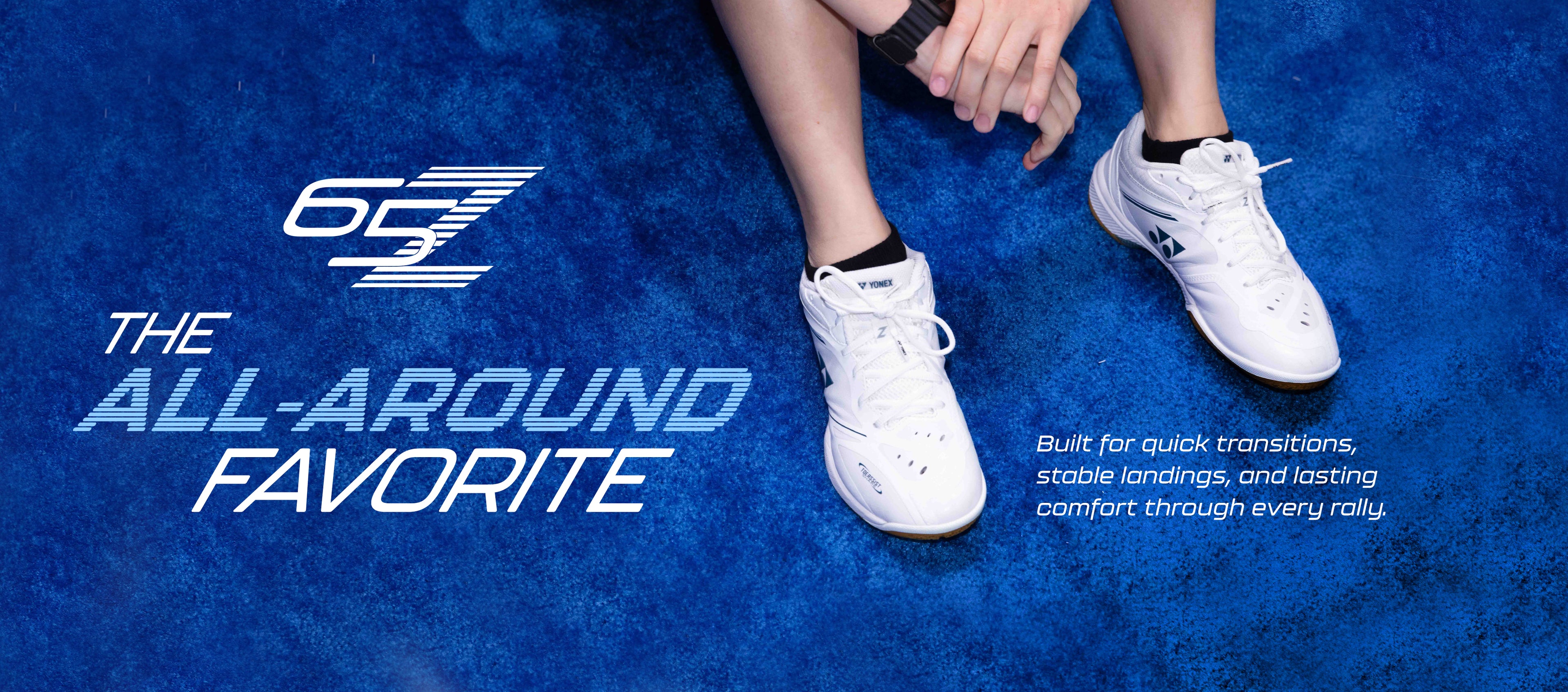 Giày cầu lông Yonex - Power Cushion